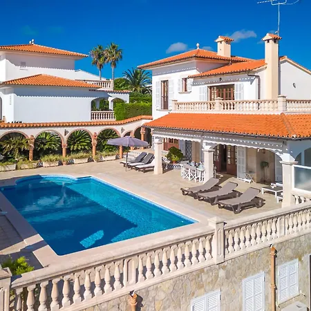 Matos By Interhome Vakantiehuis Cala Murada (Mallorca)